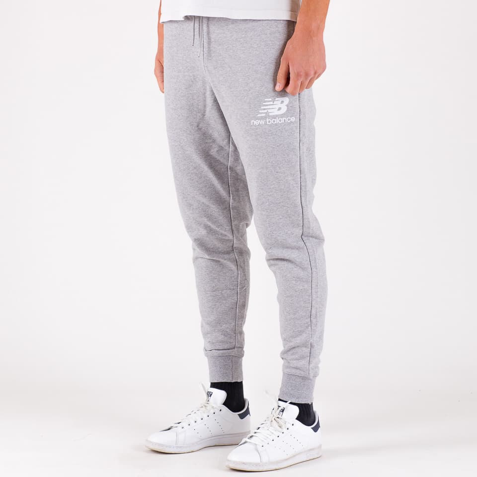 Essentials Stacked Logo Sweatpants - 1
