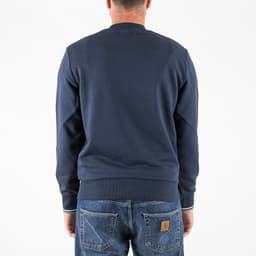 Crew Neck Sweatshirt - 5