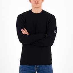 Alpaca Lens Sweater - 3