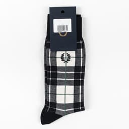Tartan Socks - 1