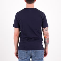 Essentials Stacked Logo Tee - 4