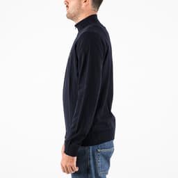 Redchurch 1/4 Zip Merino Wool Jumper - 4