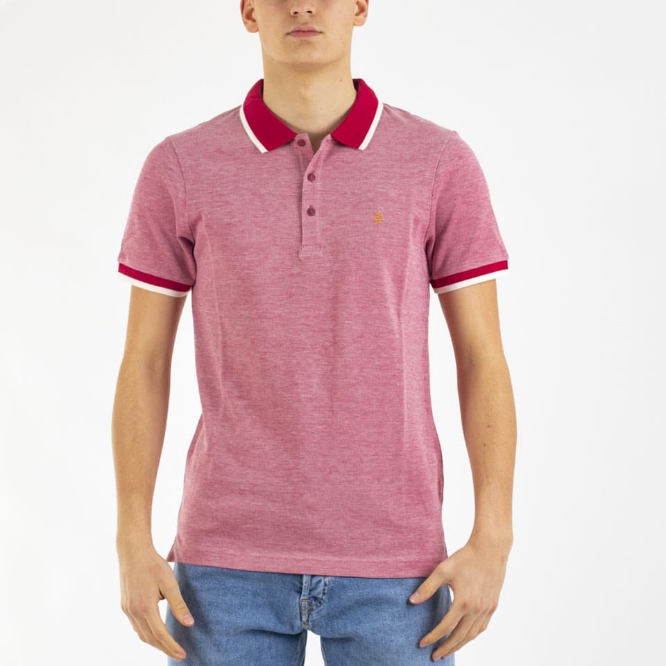 Basel Pique Polo - 1