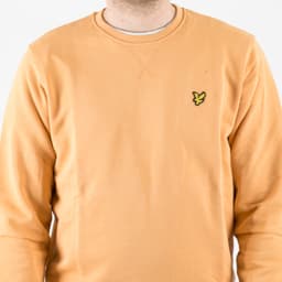 Crew Neck Sweatshirt - 6