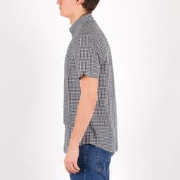 SS Signature Gingham Shirt - 3