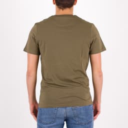 Crew Neck T-Shirt - 4