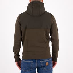 Softshell Jersey Zip Hoodie - 6