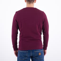 Crew Neck Sweatshirt - 5