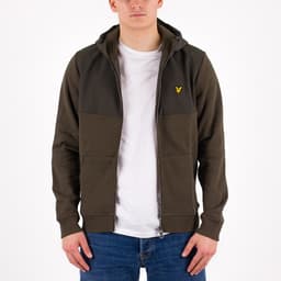 Softshell Jersey Zip Hoodie - 4