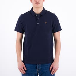 Blanes Organic Cotton Polo Shirt - 1