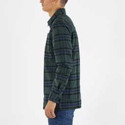 Tartan Overshirt - 5