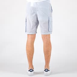 Krinkle Nylon Cargo Short - 6