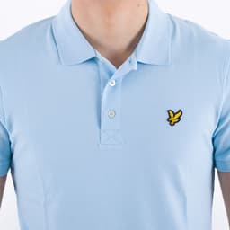 Plain Polo Shirt - 5