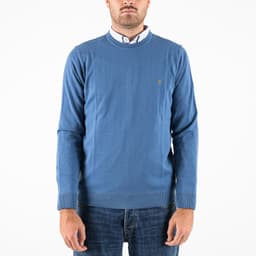 Mullen Merino Wool Jumper - 1