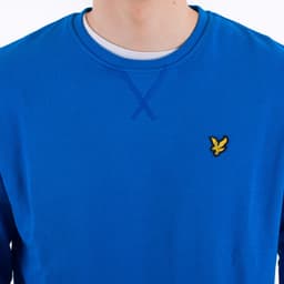 Crew Neck Sweatshirt - 6