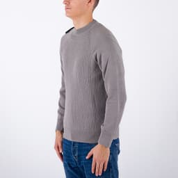 Crew Neck Knit - 2