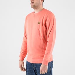 Crew Neck Sweatshirt - 3