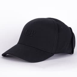Gabardine Goggle Cap - 1