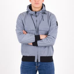 Articulated Bomber Jacket - 4