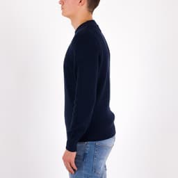 Horace Wool Crew Sweater - 5