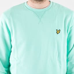 Crew Neck Sweatshirt - 6