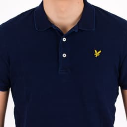 Indigo Polo Shirt - 5