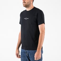 Embroidered T-Shirt - 2