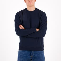 Ripstop Applique Logo Sweatshirt - 3