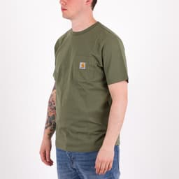 Pocket T-Shirt - 2