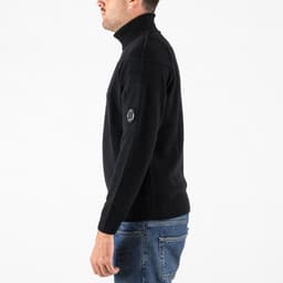 Lambswool GRS Turtleneck Sweater - 4