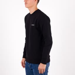 Script Embroidery Sweat - 2