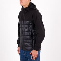 C.P. Shell Mixed Padded Goggle Jacket - 2