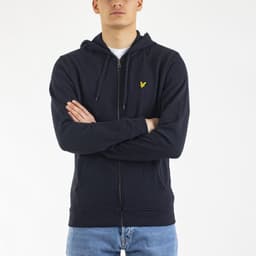 Zip Through Hoodie - 3