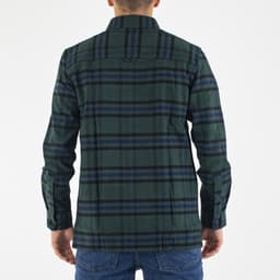 Tartan Overshirt - 6