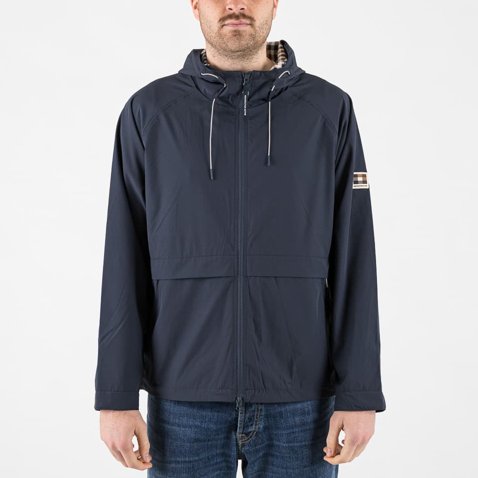 Shell SP Hooded Jacket - Aquascutum Active - Giacche
