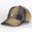 Tartan Sports Cap