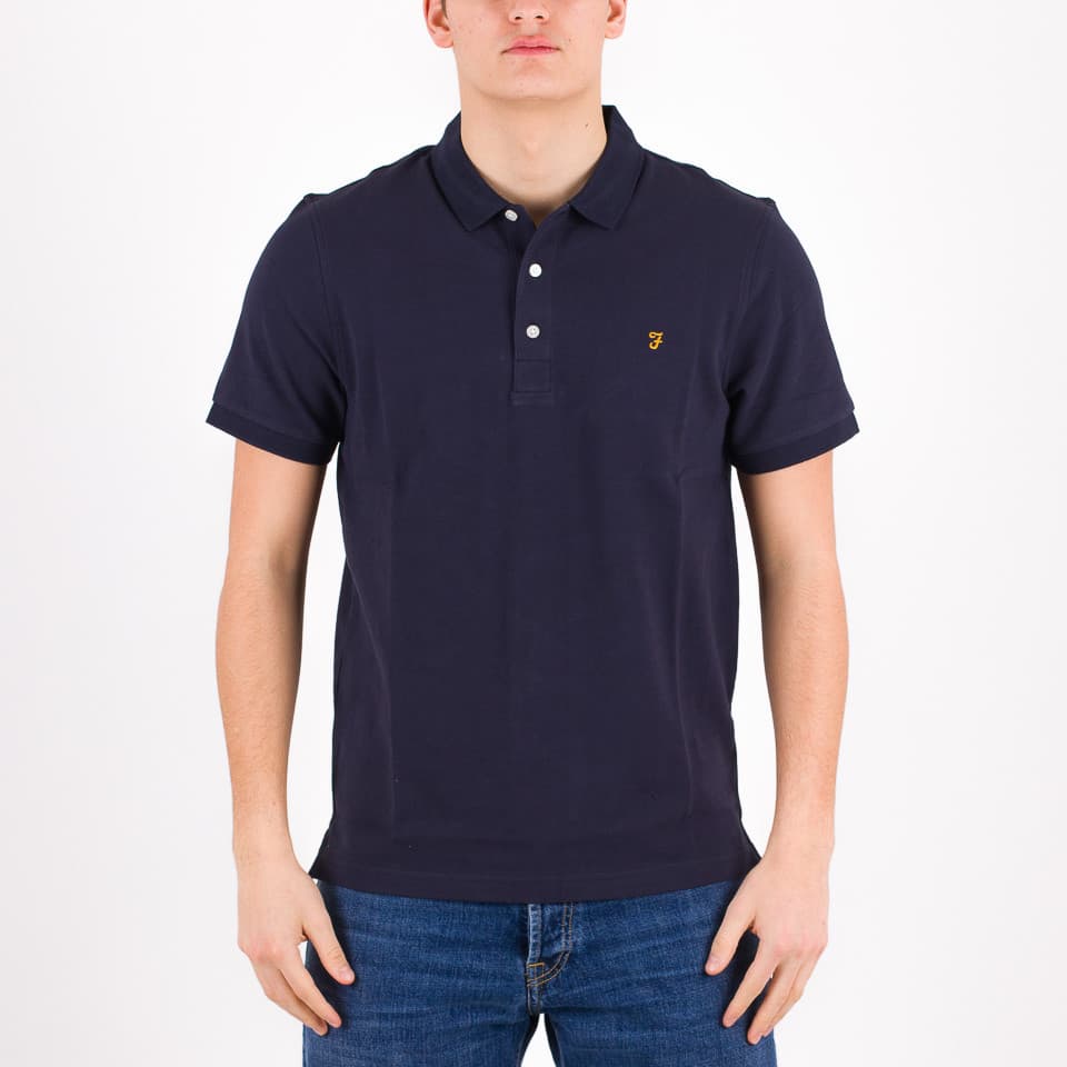 Blaney Polo Shirt - 1