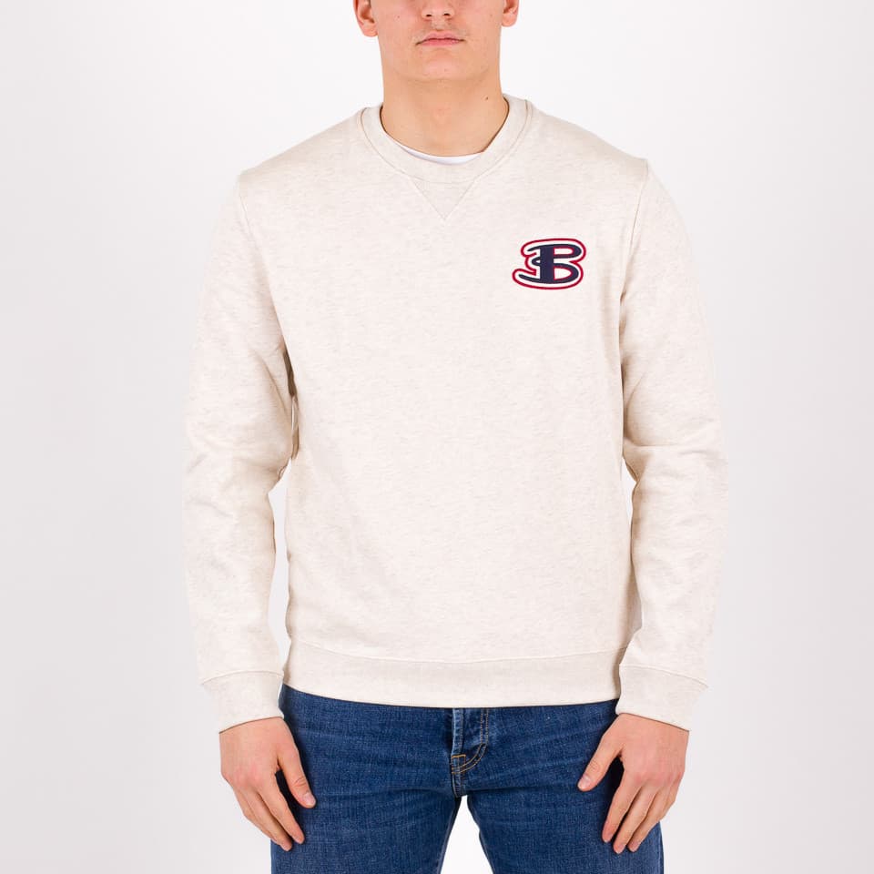Cornelli Logo Sweat - 1