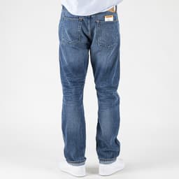 The One Selvedge Jeans - Regular Straight - 5
