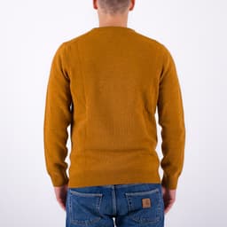 Lambswool Blend Jumper - 5