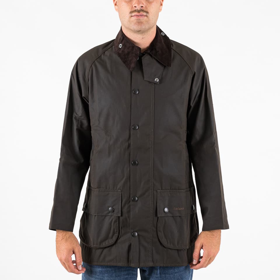Classic Beaufort Wax Jacket - 1