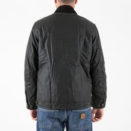 Steve McQueen Workers Wax Jacket - 5
