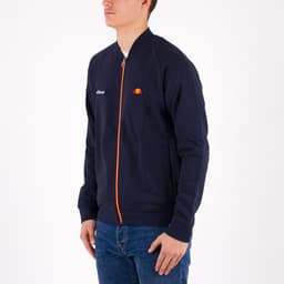 Heritage Bomber Full Zip Tracktop - 2