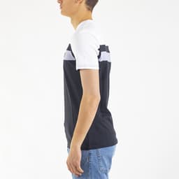 Colour Block T-Shirt - 3