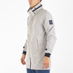 Shimmer Fishtail Parka - 2