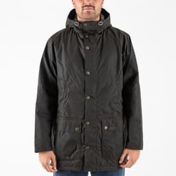Bedale Wax Parka - 1