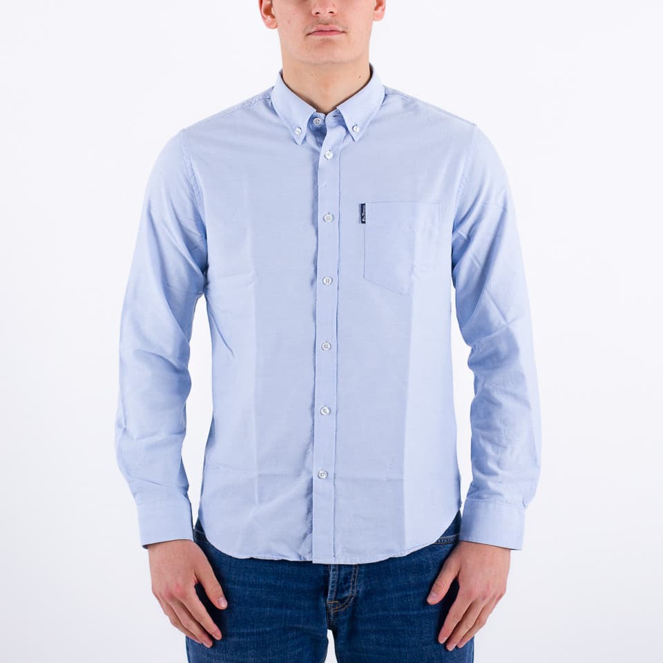 Organic Oxford Shirt - 1