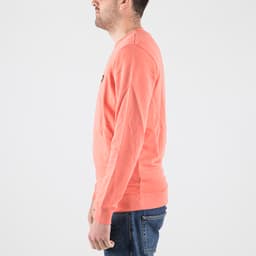 Crew Neck Sweatshirt - 4