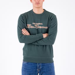 Signature Logo Sweat - 3