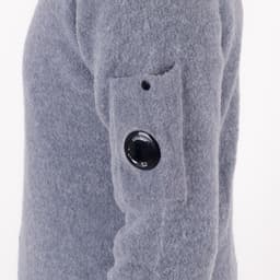 Turtle Neck Alpaca Sweater - 7